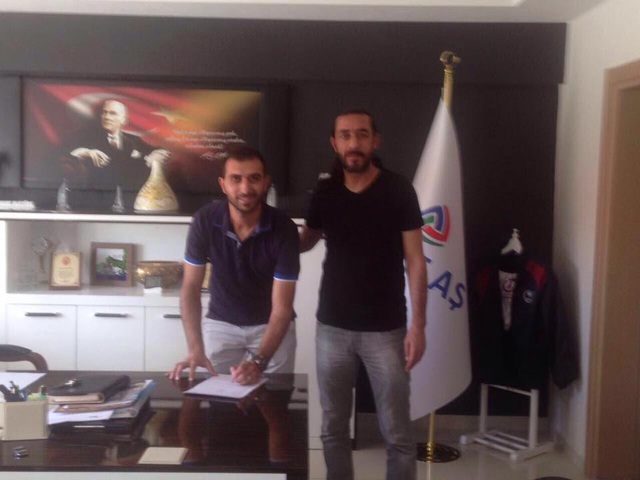 Afjet, iç transferde 5 futbolcu ile anlaştı