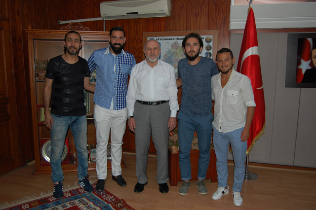 AFJET’in transfer atağı sürüyor