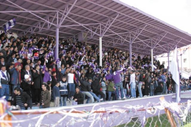  Afjet seyircisi ile buluşuyor