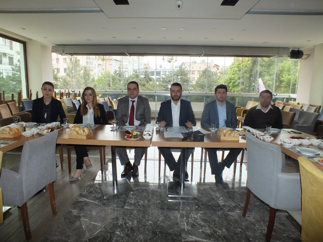 AFÖDER tanıtım toplantısı yapıldı