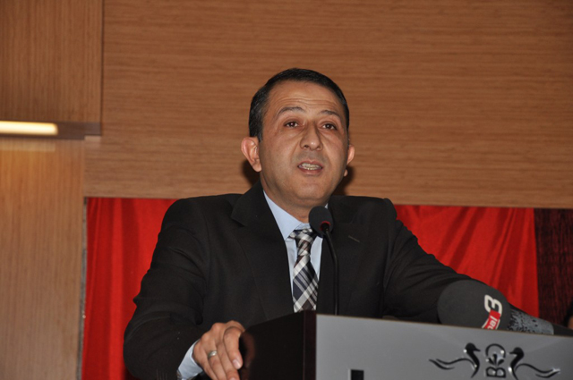 AFSAD Başkanı Özerdem’in acı günü