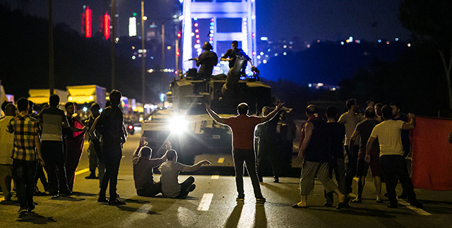 AFSEM, darbe mağdurlarına destek verecek