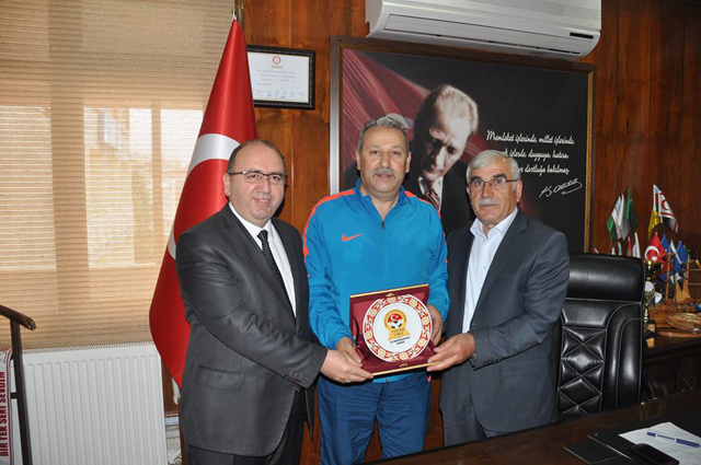Afyon-Bafra dostluğu