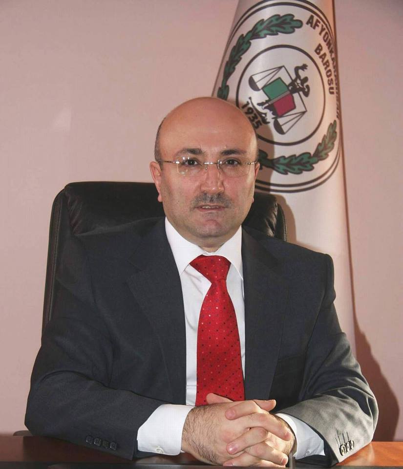 Afyon Baro Başkanı Turgay Şahin’den UYAP ve Bürokrat eleştirisi