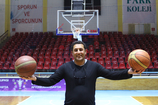 Afyon basketbolu gelişecek