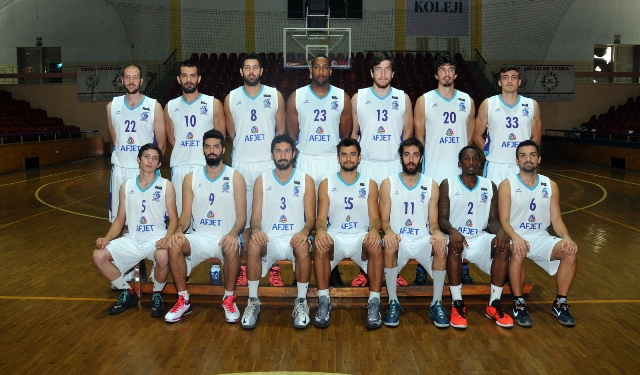 Afyon belediye Basket takımı “Haftanın en az asist yapanı”