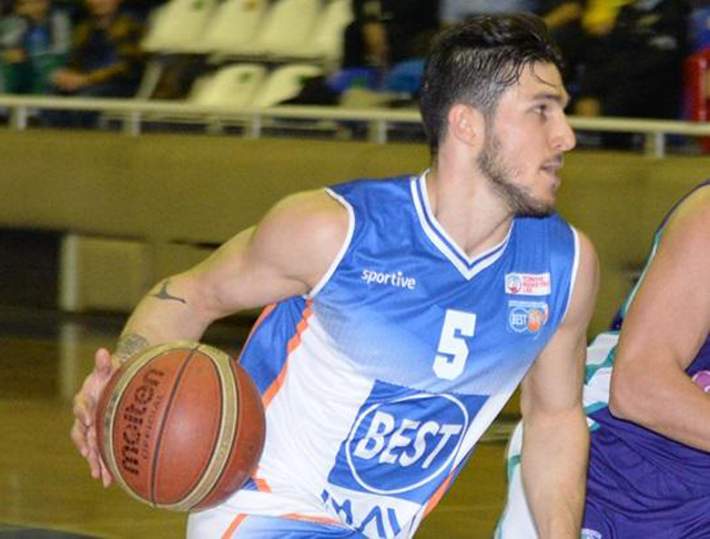 Afyon Belediye, Serkan Menteşe'yi de kaptı