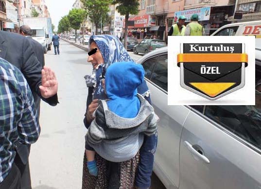 Afyon’da dilenci istismarı sürüyor