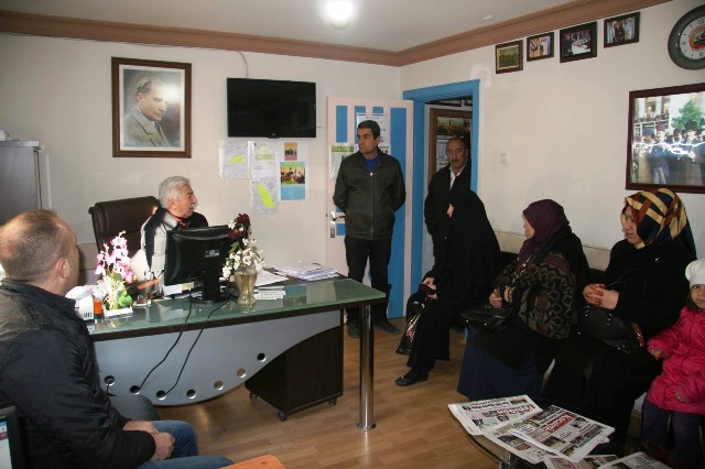  Afyon’da Emekliler İçin Yapılacak Konutlara Başvurular Başladı