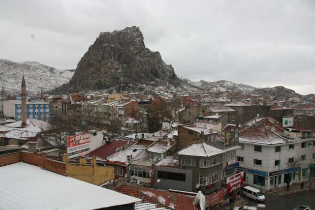 Afyon’da Hava Durumu