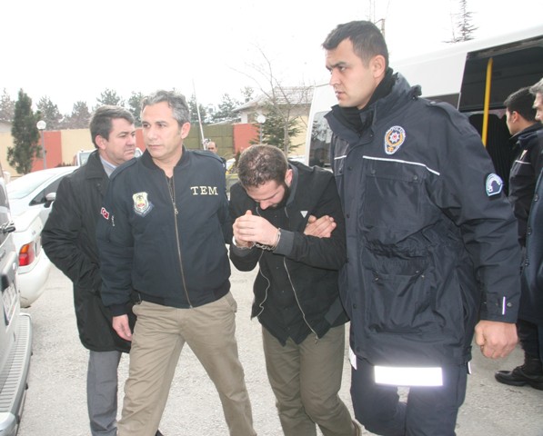 Afyon’da Terör Örgütü Deaş’a Yönelik Operasyon