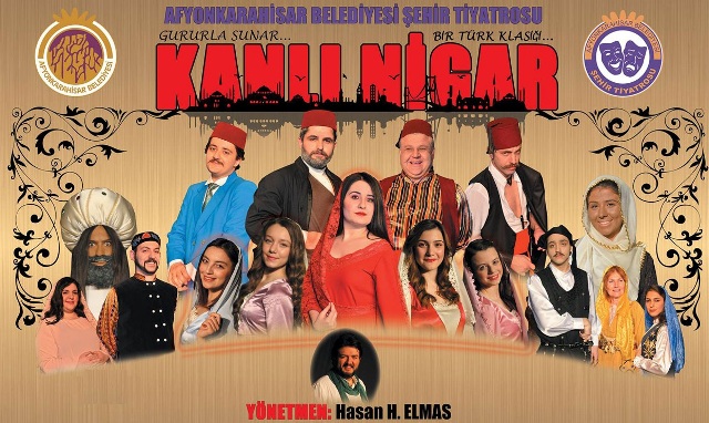 Afyon’da tiyatro geceleri başlıyor