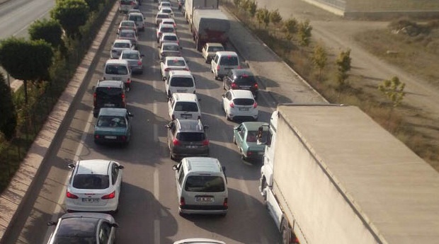 Afyon’daki araç sayısı 201 bin