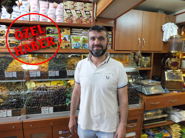 Afyon, demirhindi şerbetini seviyor