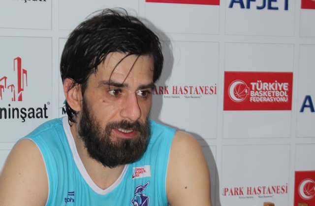 Afyon halkına iyi basketbol izlettik