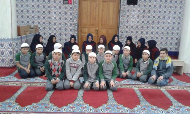 Afyon İHL’de Mevlit Kandili