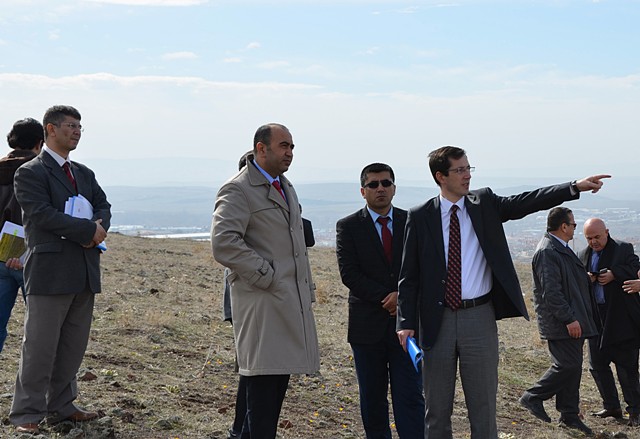 Afyon "İl Mera Komisyonu" Meraları Yerinde İnceledi