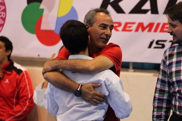 Afyon’lu Selahattin Güngel Karate’de Dünya üçüncü