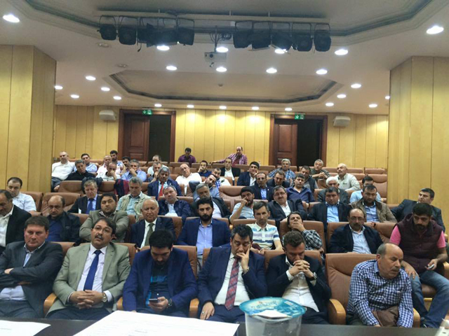 Afyon MADEF’te Köseer dönemi başladı