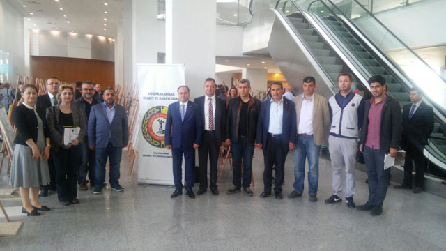 Afyon mermeri görücüye çıktı