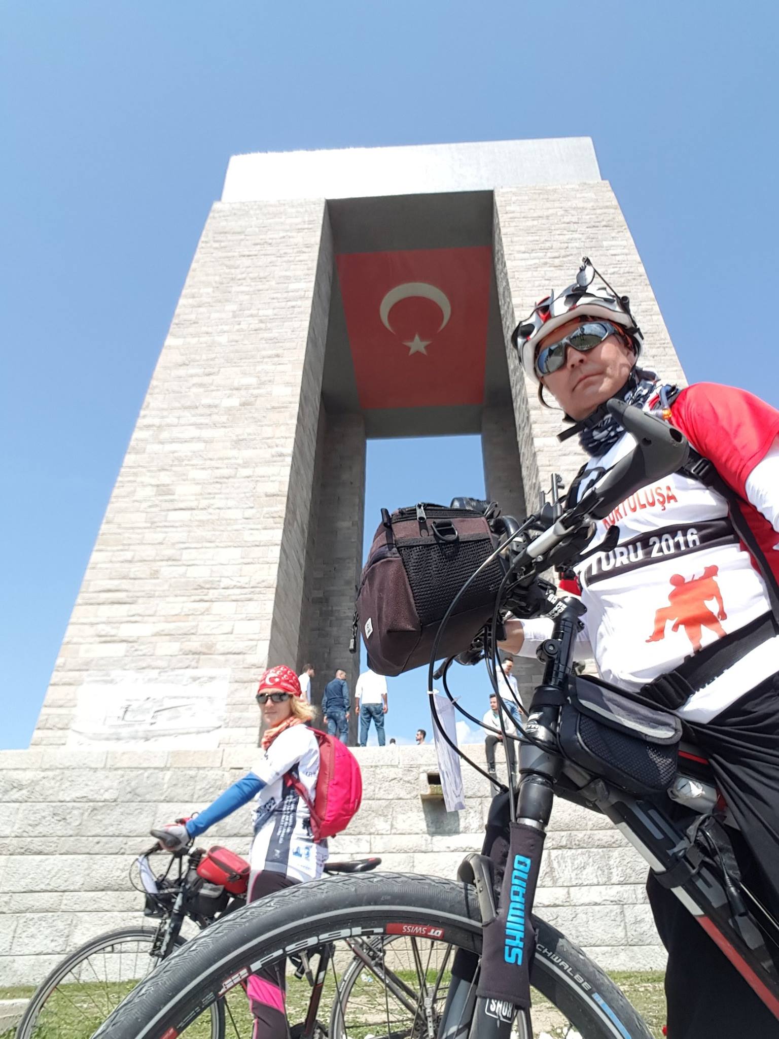AFYON PAB Türkiye’nin en büyük bisiklet turunda