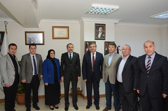 Afyon Şeker Fabrikası en iyi fabrikalarımızdan birisi