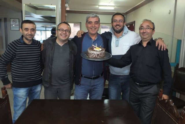 Afyon Türkeli Gazetesi 65 Yaşında