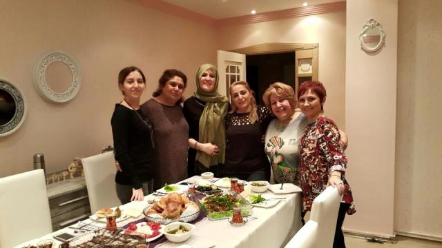 Afyonda sıra gecesi