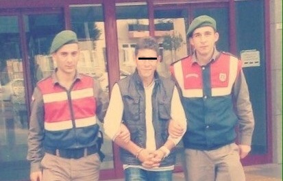 Afyonkarahisar Ceza ve İnfaz Kurumundan firar eden şahıs yakalandı