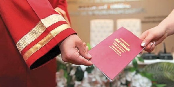 Afyonkarahisar’da geçen yıl 981 çift boşandı