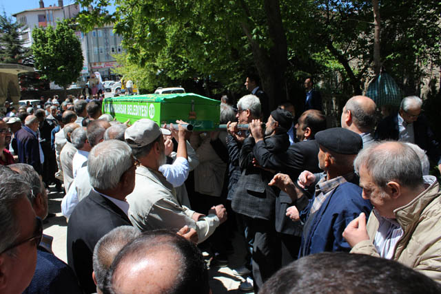 Afyonkarahisar’da kaba ölüm hızı 7,1 olarak gerçekleşti