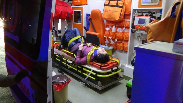 Afyonkarahisar’da Trafik Kazası: 4 Yaralı