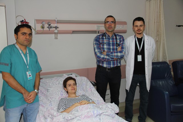 Afyonkarahisar Devlet Hastanesi’nden Bir İlk