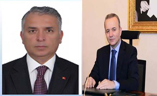 Afyonkarahisar'ın yeni Valisi Aziz Yıldırım