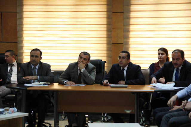 Afyonkarahisar KHB’ya bağlı hastanelerin verimlilik toplantısı yapıldı