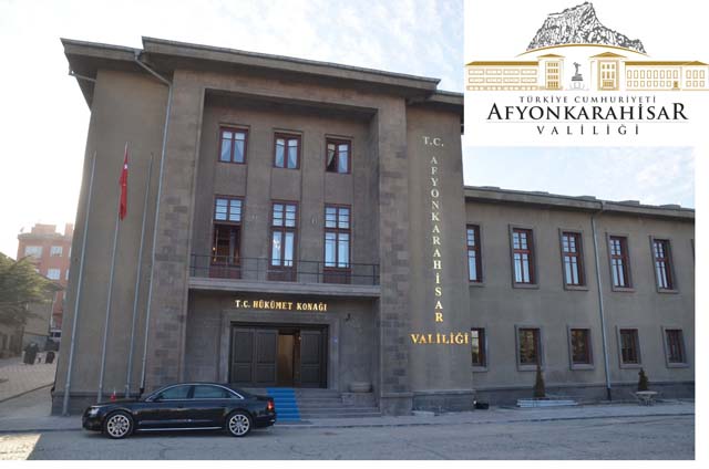 Afyonkarahisar Valiliği çağ atladı