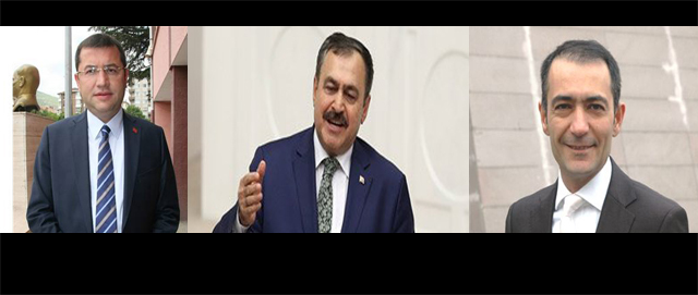 Afyonkarahisarlı üç milletvekiline yargı yolu