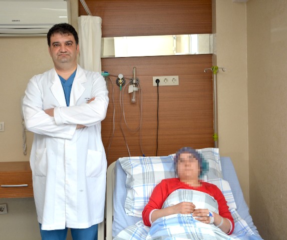 Afyonlu profesörden, tıpta az rastlanan hastalığa çözüm