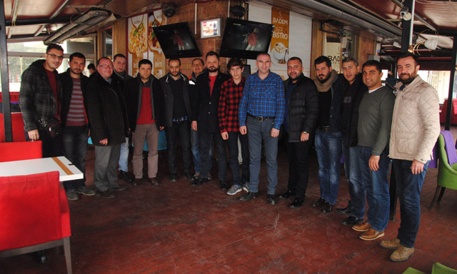 ‘Afyonspor’a 3. Lig yolunda başarılar’