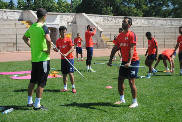 Afyonspor’un ilk maçı deplasmanda