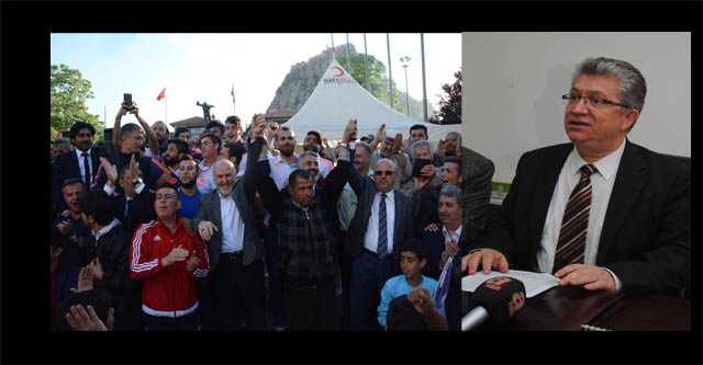 Afyonsporu küme düşürenler bugün kahraman ilan edilmeye çalışılıyor!