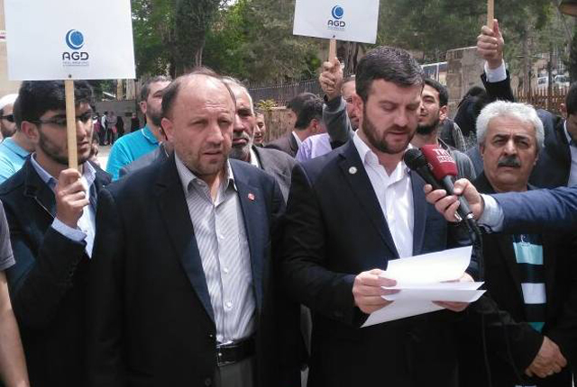 AGAD’dan İsrail’le ilişkilerin normalleşmesine tepki