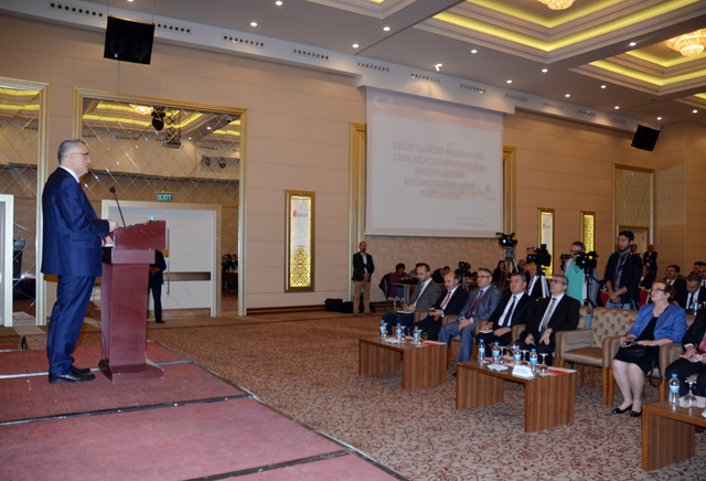 Ağbal: Vergi borcu olanlar uyarılmalı