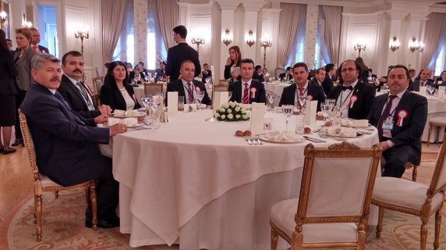 Ağır misafir Afyon’dan