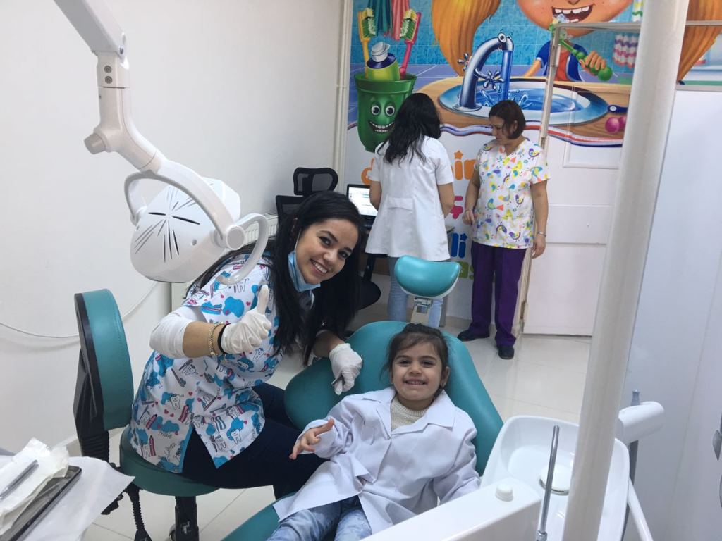 Ağız ve diş sağlığı taramaları deva ediyor