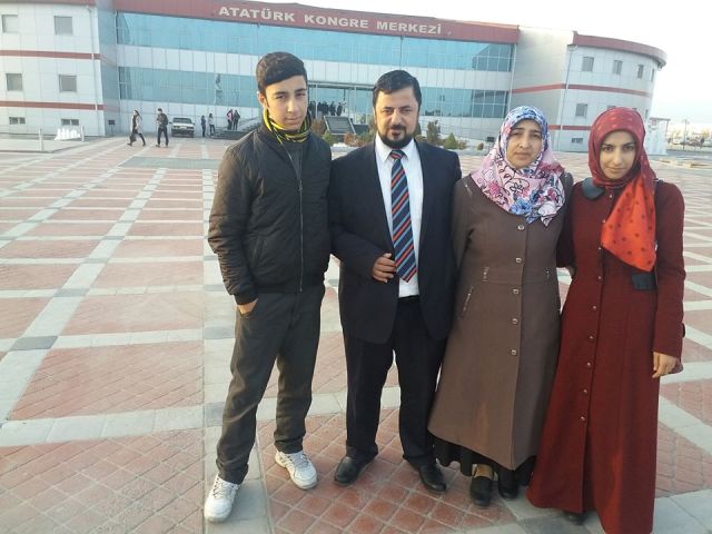 Ahıska Türkleri bir araya geldi