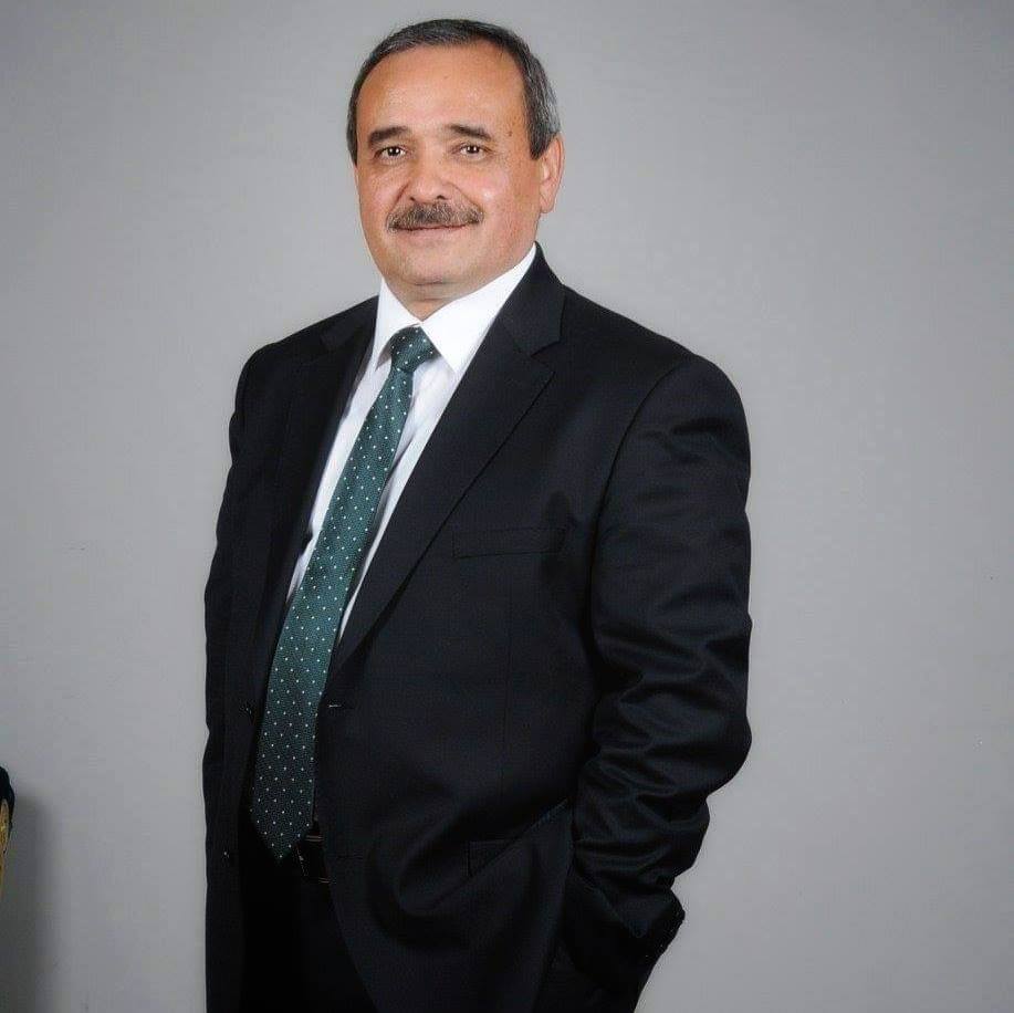 Ahmet Şahin İscehisar Belediye Başkanlığına DP’den aday oldu