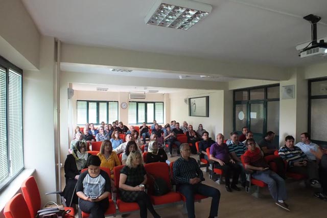 Aile hekimlerine enfeksiyon hastalıkları anlatıldı