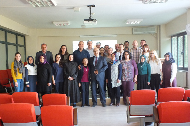 Aile Sağlığı Personeline uyum eğitimi