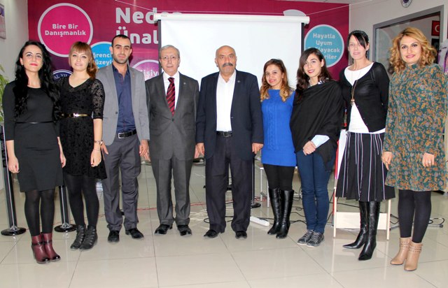 ‘Ailedeki sorunların kaynağı iletişimsizlik’